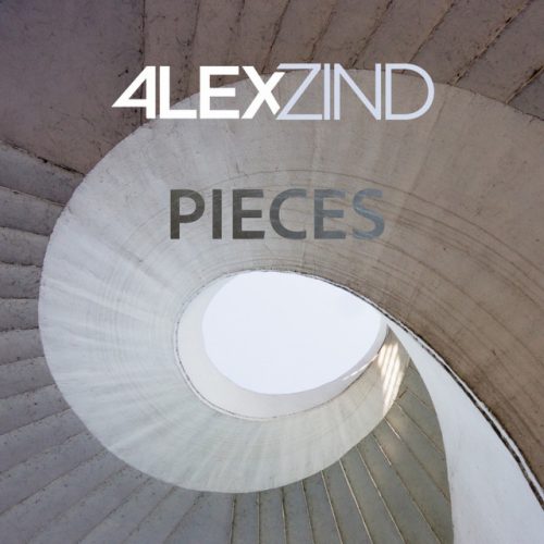 alex zind album art