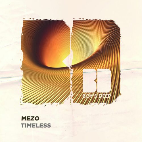 mezo_timeless_album art